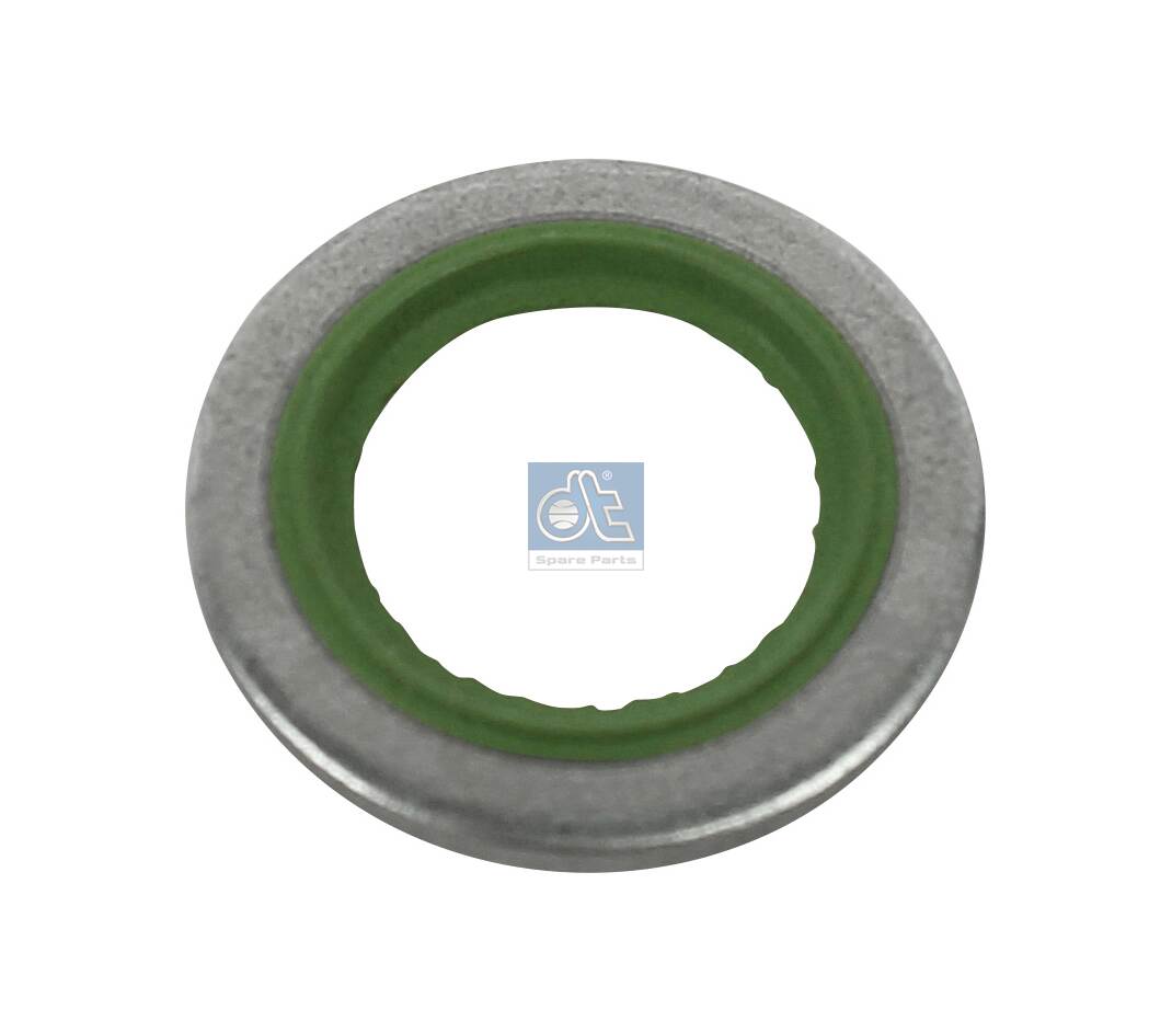 DT Spare Parts Uszczelka, przewód paliwowy 2.12503