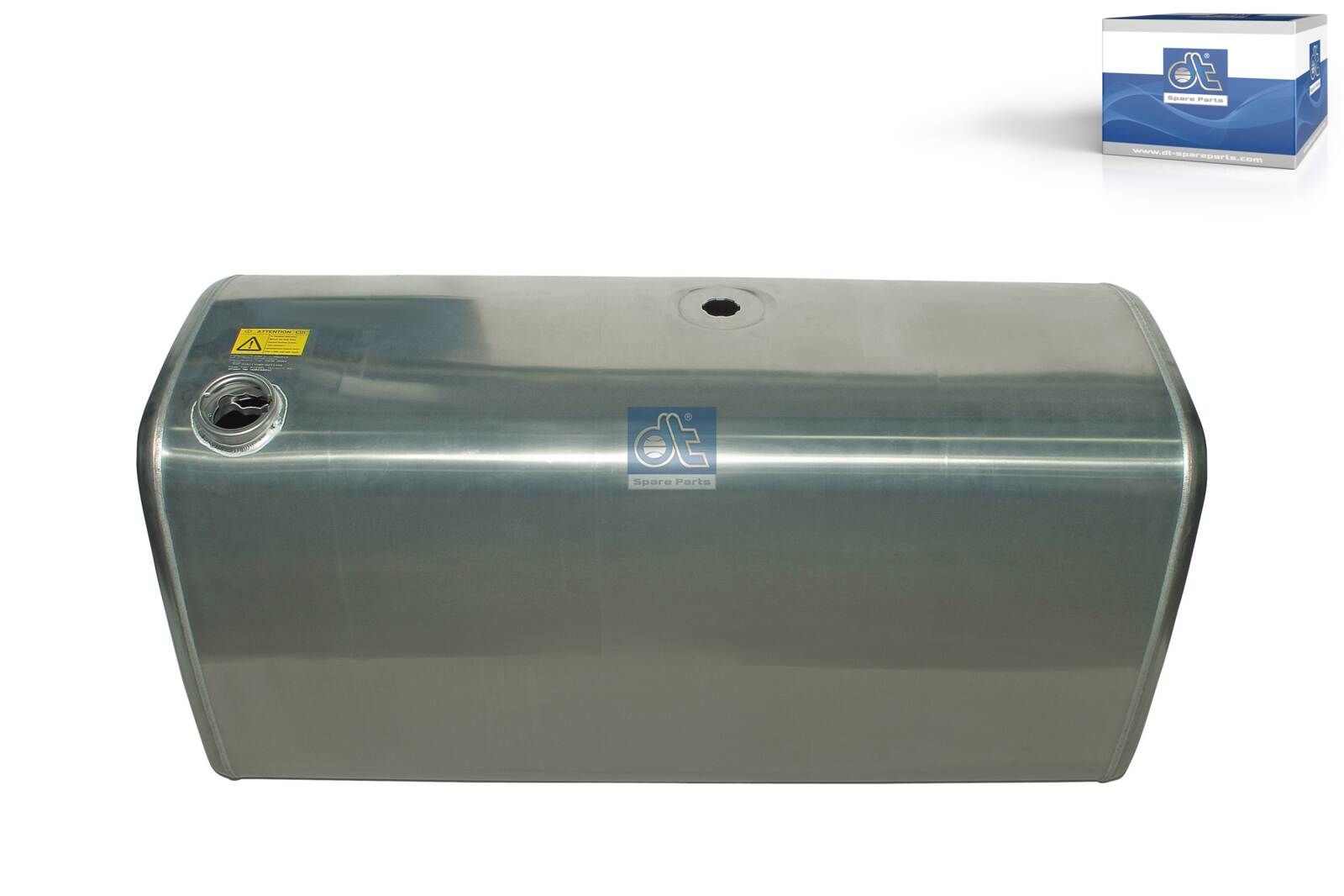 DT Spare Parts Zbiornik paliwa 2.12626