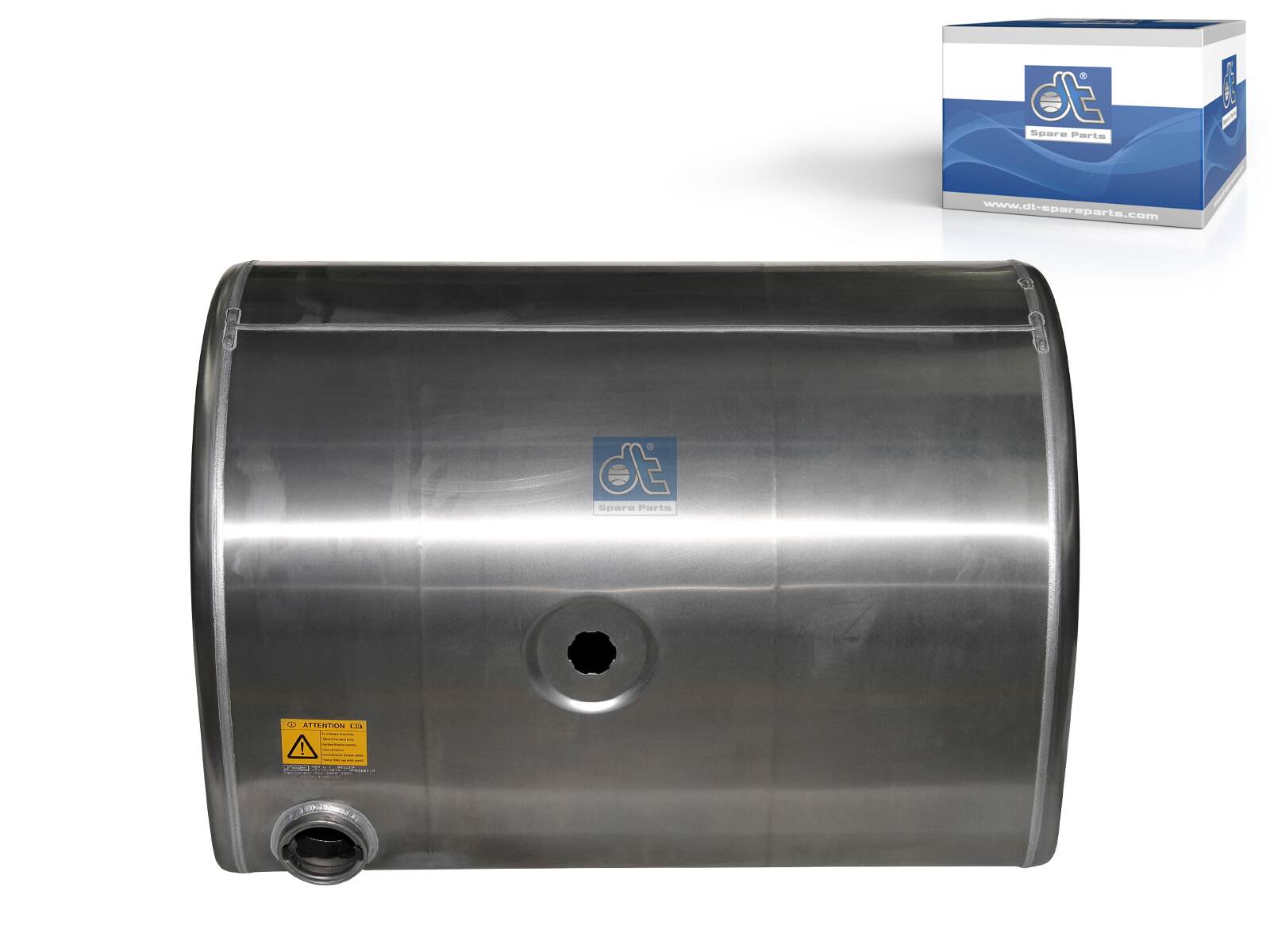 DT Spare Parts Zbiornik paliwa 2.12635