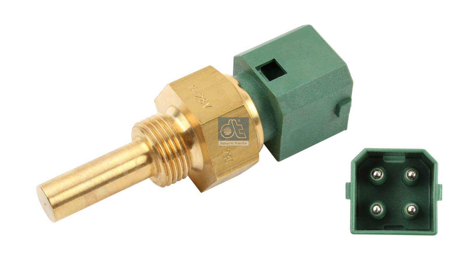 DT Spare Parts Andur,Jahutusvedeliku temp. 2.15018