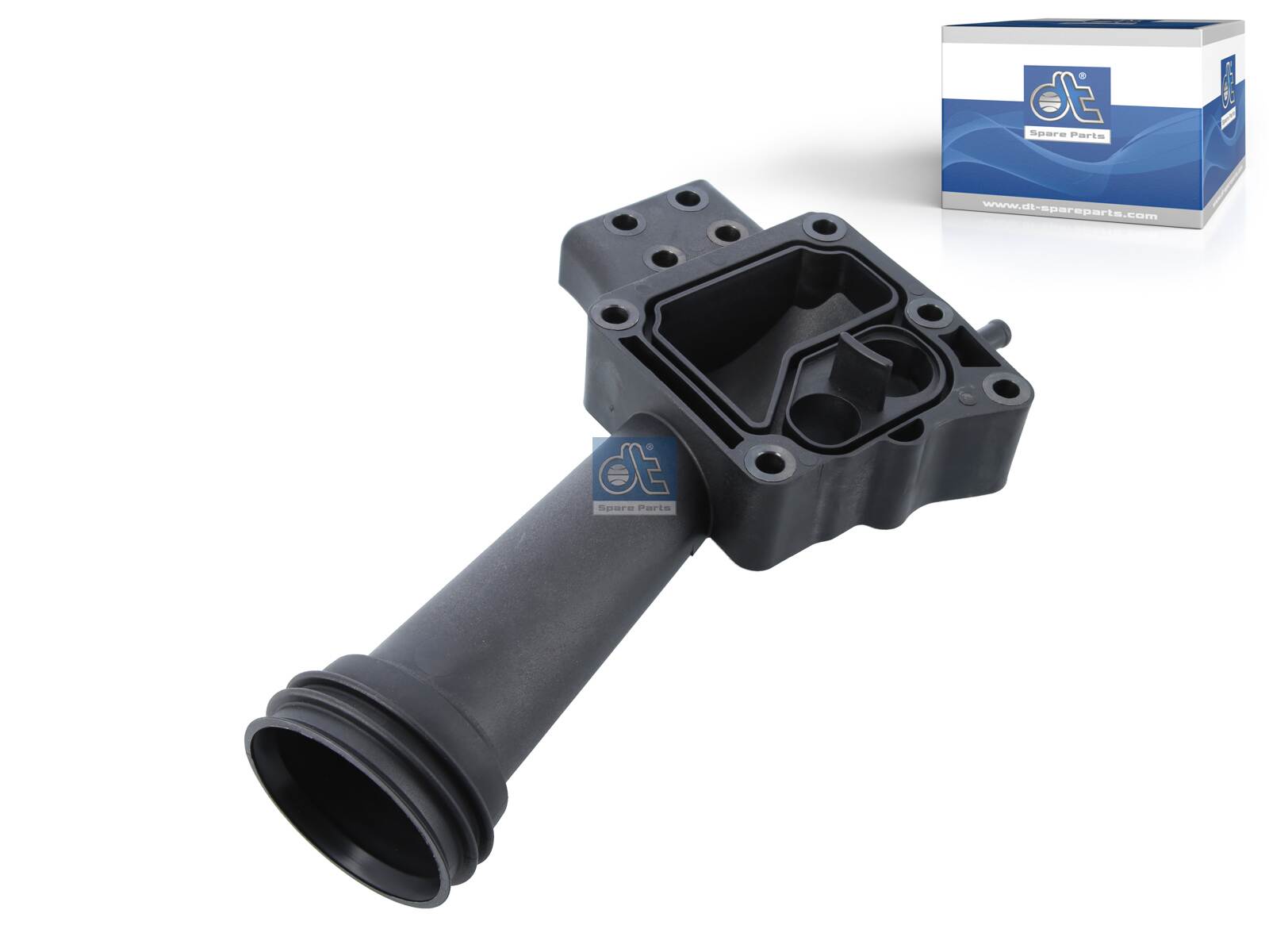 DT Spare Parts Jahutusvedeliku torustik 2.15723