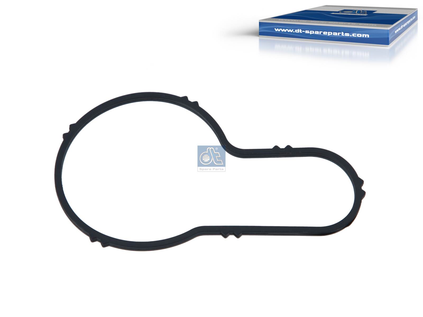 DT Spare Parts Uszczelka, termostat chłodzenie oleju 2.15912