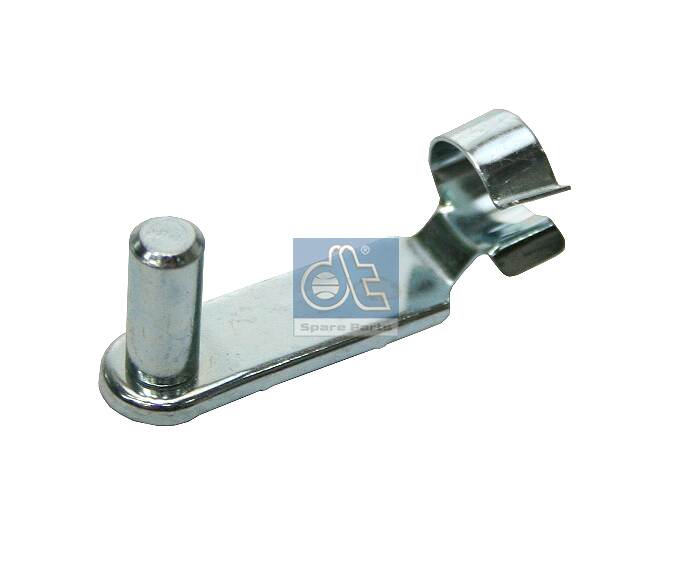 DT Spare Parts Sworzeń, widełki cięgna-zawór wyrównywania poziomu 2.16211