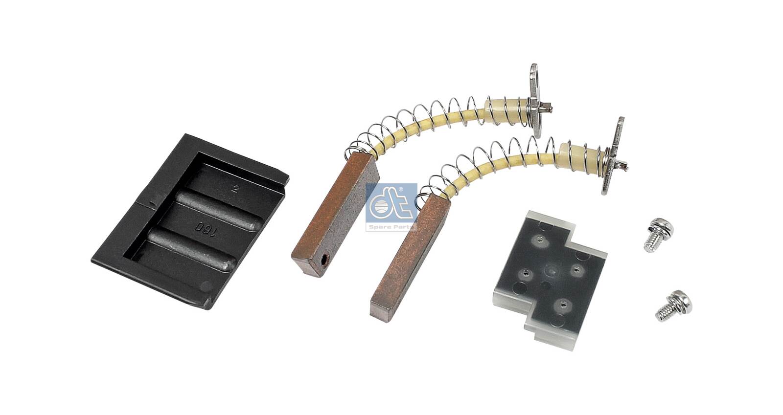 DT Spare Parts Süsinikuhari, generaator 2.21021