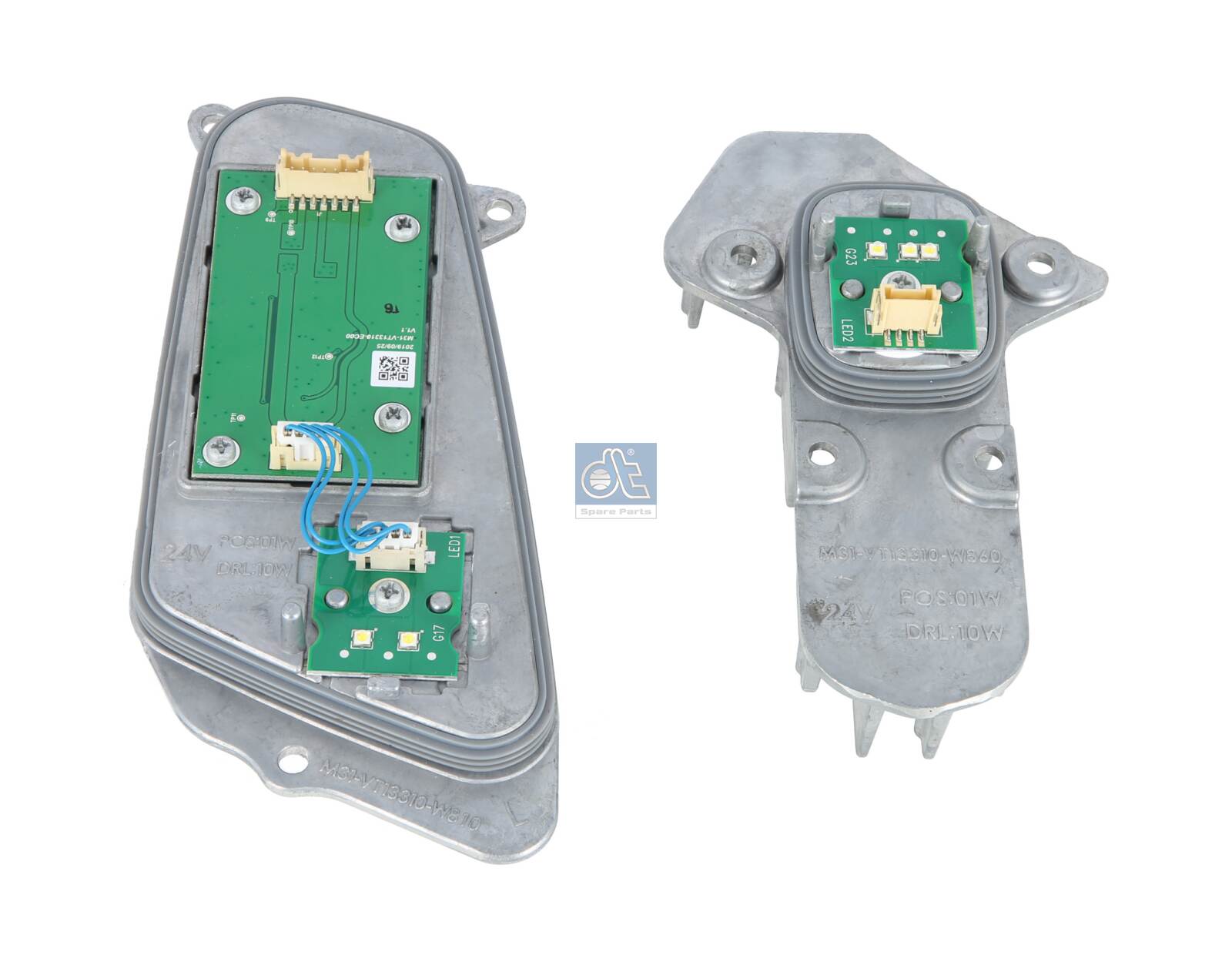 DT Spare Parts Moduł reflektora głównego 2.24840