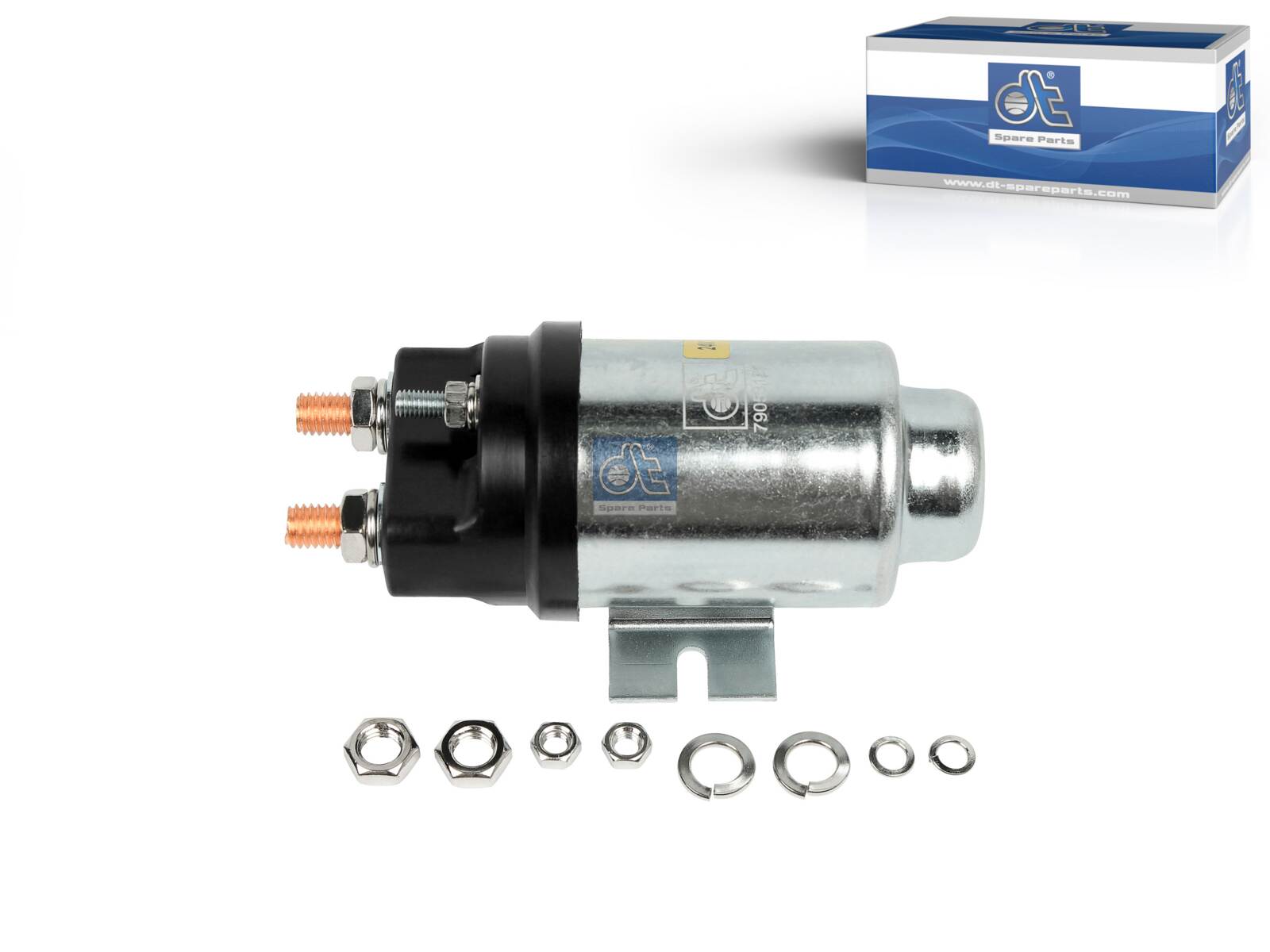 DT Spare Parts Przekaźnik, rozrusznik 2.25091