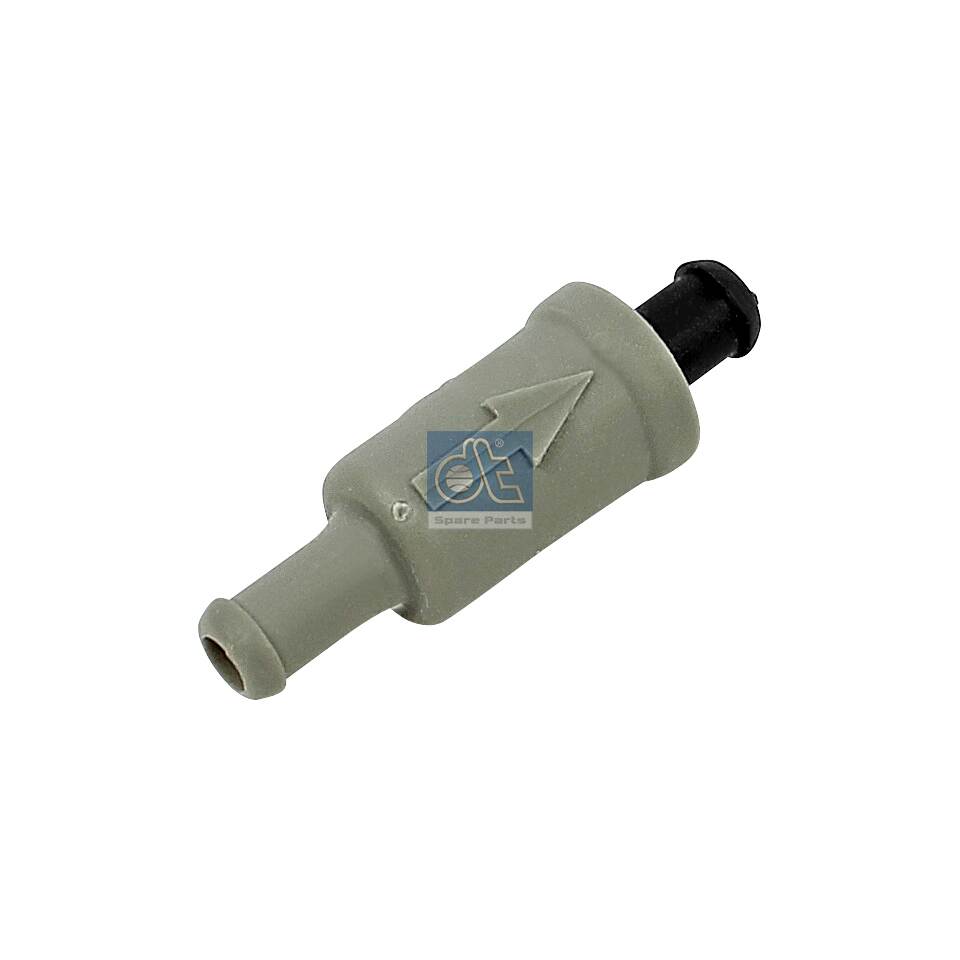 DT Spare Parts Klapp, pesuveetorustik 2.25211