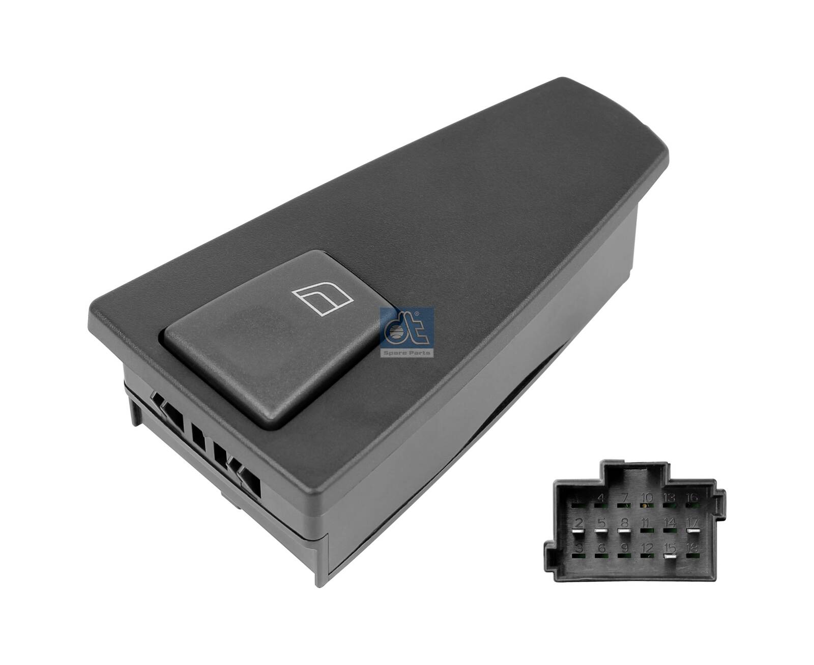 DT Spare Parts Sterownik, domykanie drzwi 2.25342