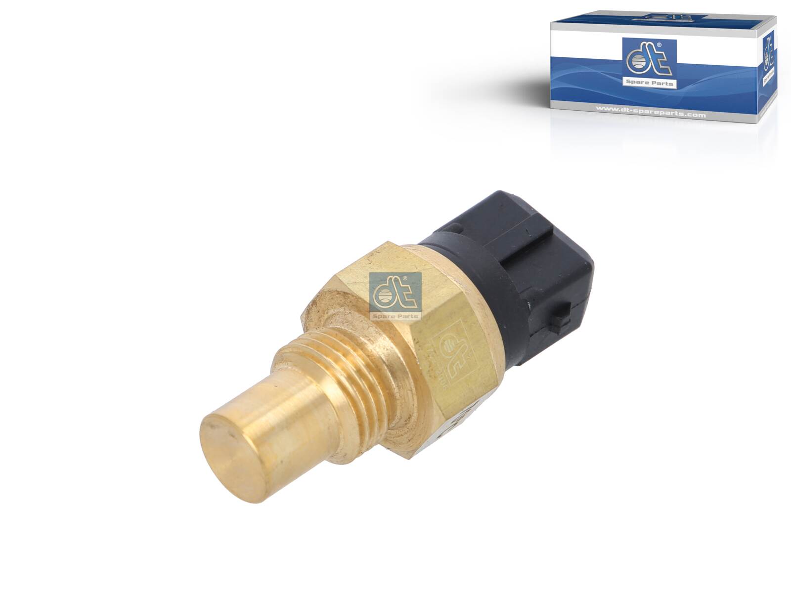 DT Spare Parts Czujnik, temperatura zewnętrzna 2.27028