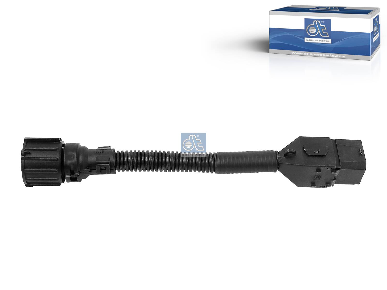 DT Spare Parts Czujnik prędkości obrotowej, mech. skrzynia biegów 2.27057