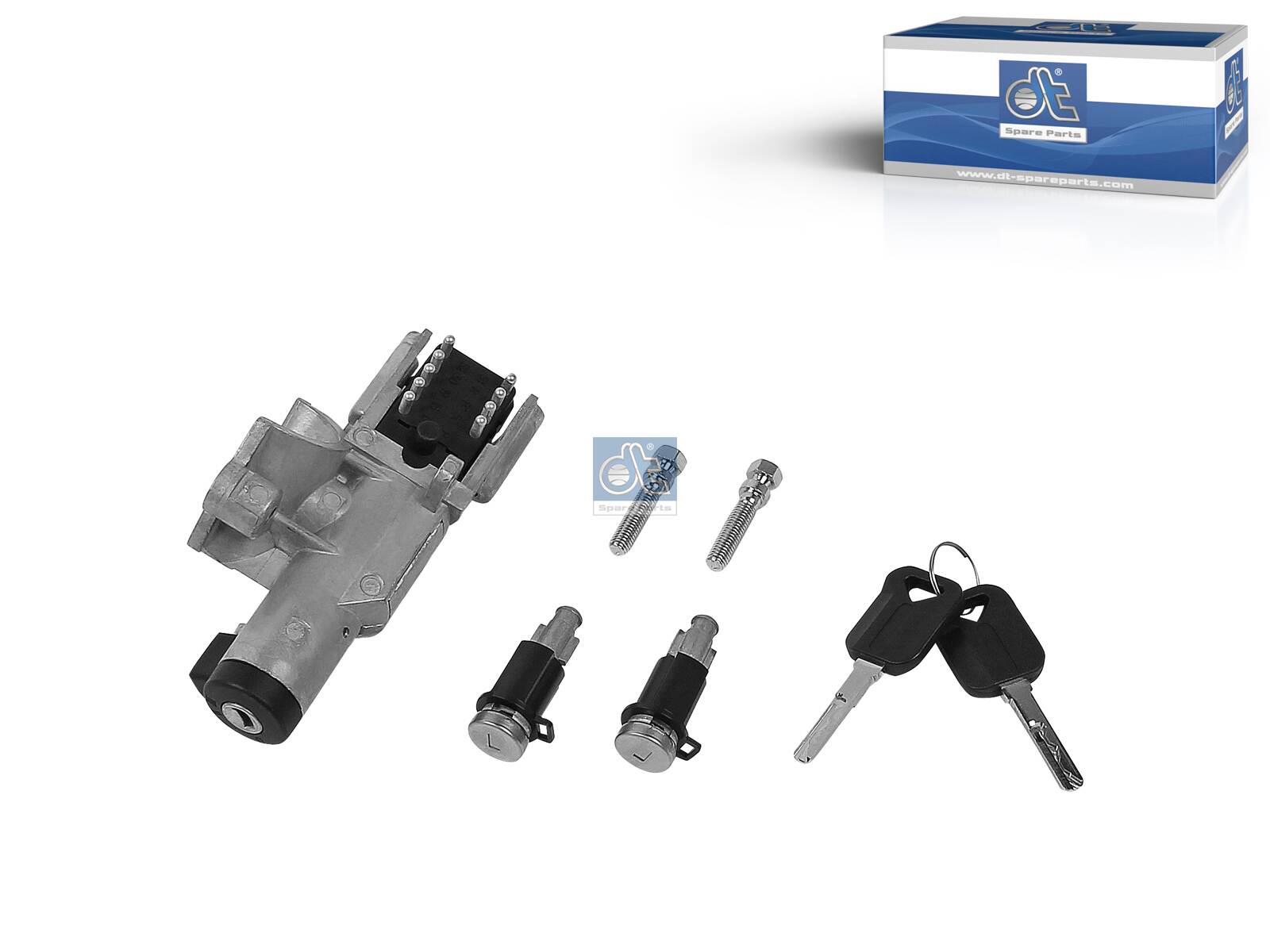 DT Spare Parts Roolilukk 2.27067