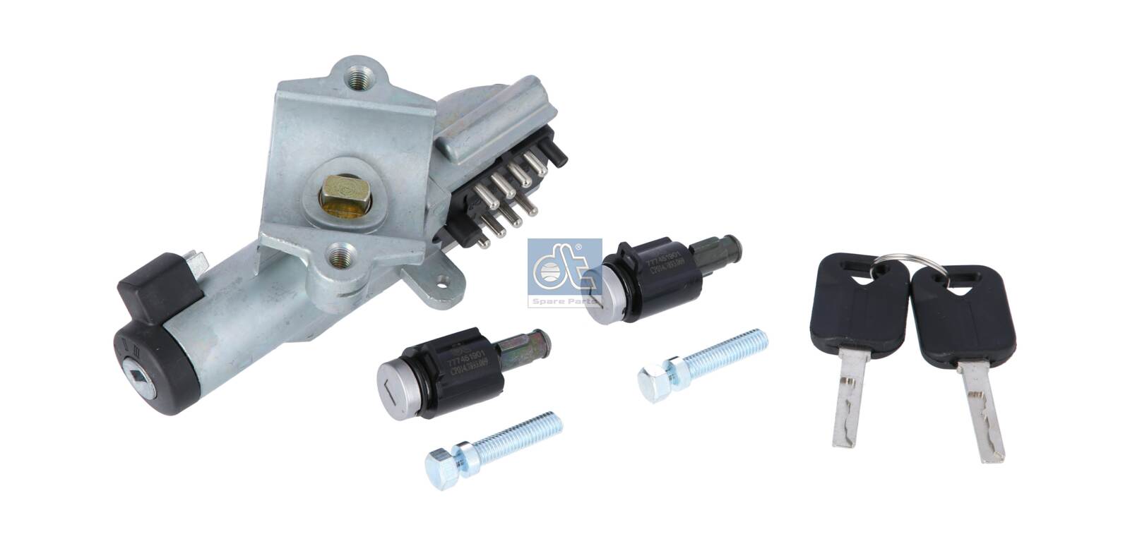 DT Spare Parts Roolilukk 2.27069