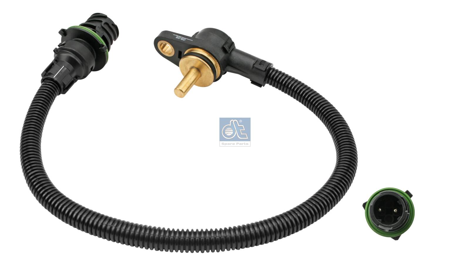 DT Spare Parts Sensor, kylmedelstemperatur 2.27165