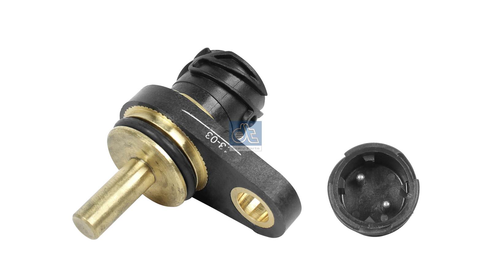 DT Spare Parts Sensor, kylmedelstemperatur 2.27215