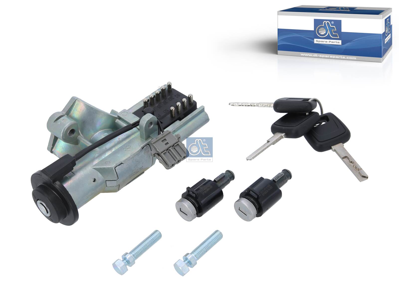 DT Spare Parts Roolilukk 2.27322