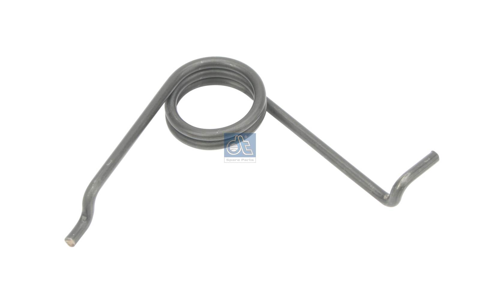 DT Spare Parts Sprężyna, pedał sprzęgła 2.30161