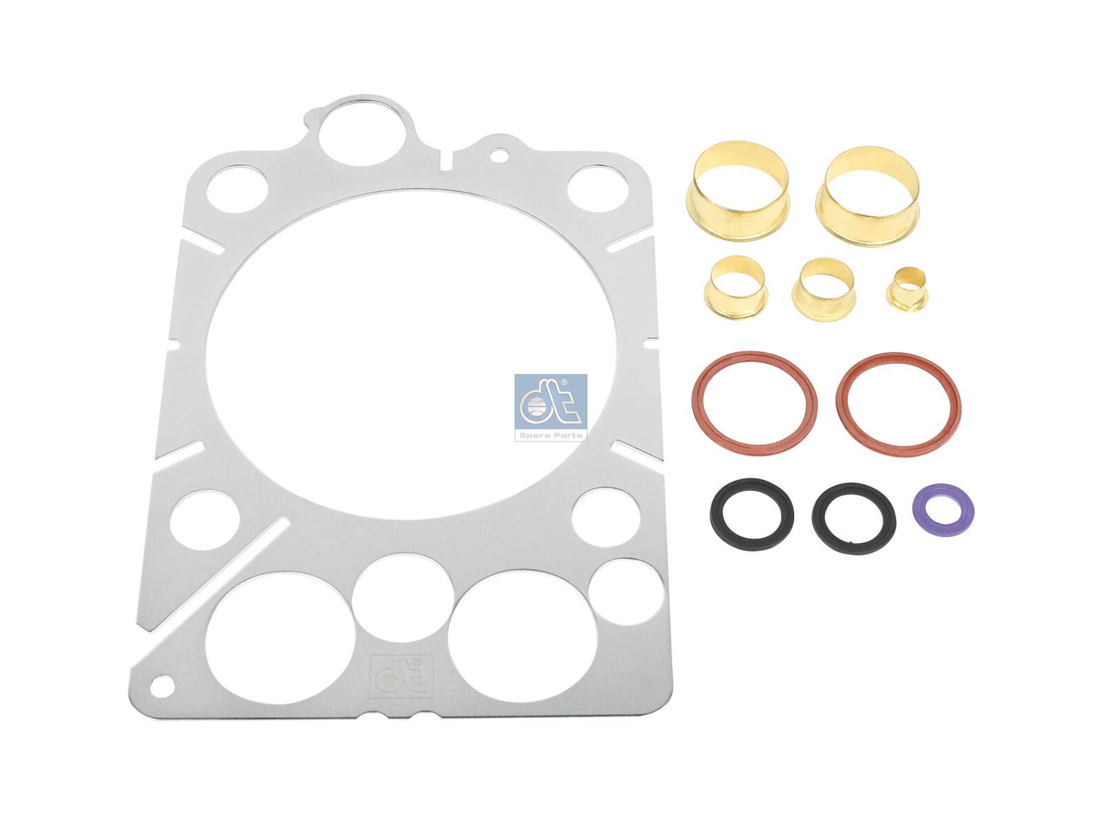 DT Spare Parts Tihendikomplekt,silindripea 2.31025