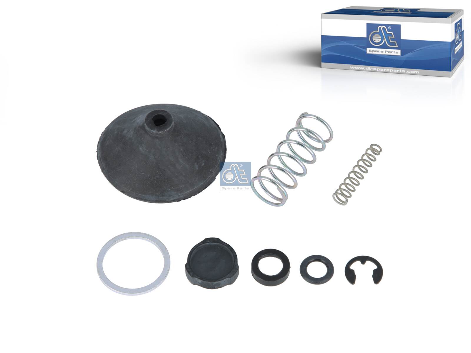 DT Spare Parts Zestaw naprawczy, wspomaganie sprzęgła 2.31306