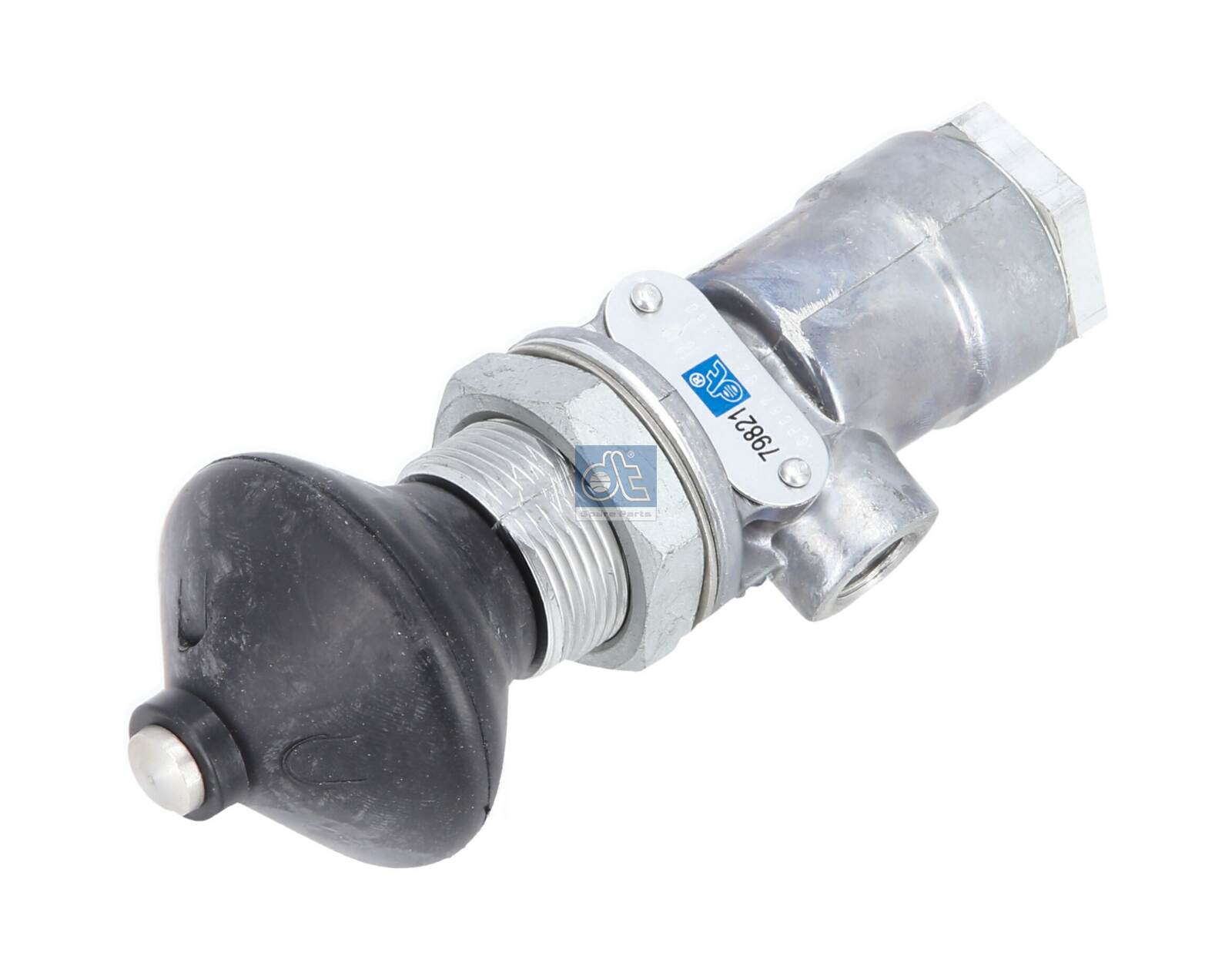 DT Spare Parts Siłownik blokujący, skrzynia biegów 2.32158