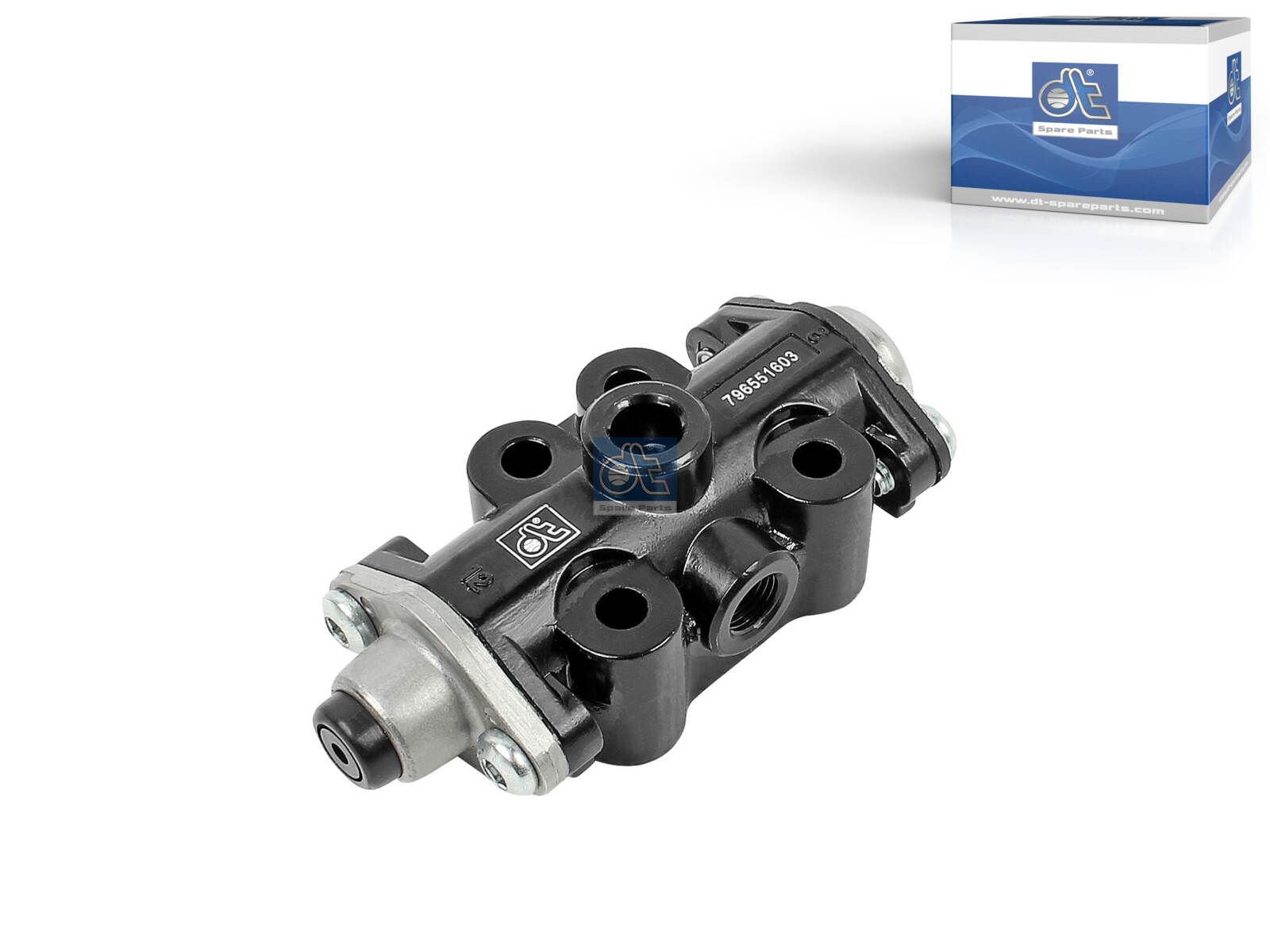 DT Spare Parts Releeklapp 2.32168