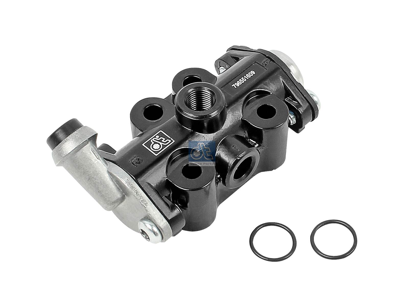 DT Spare Parts Releeklapp 2.32356