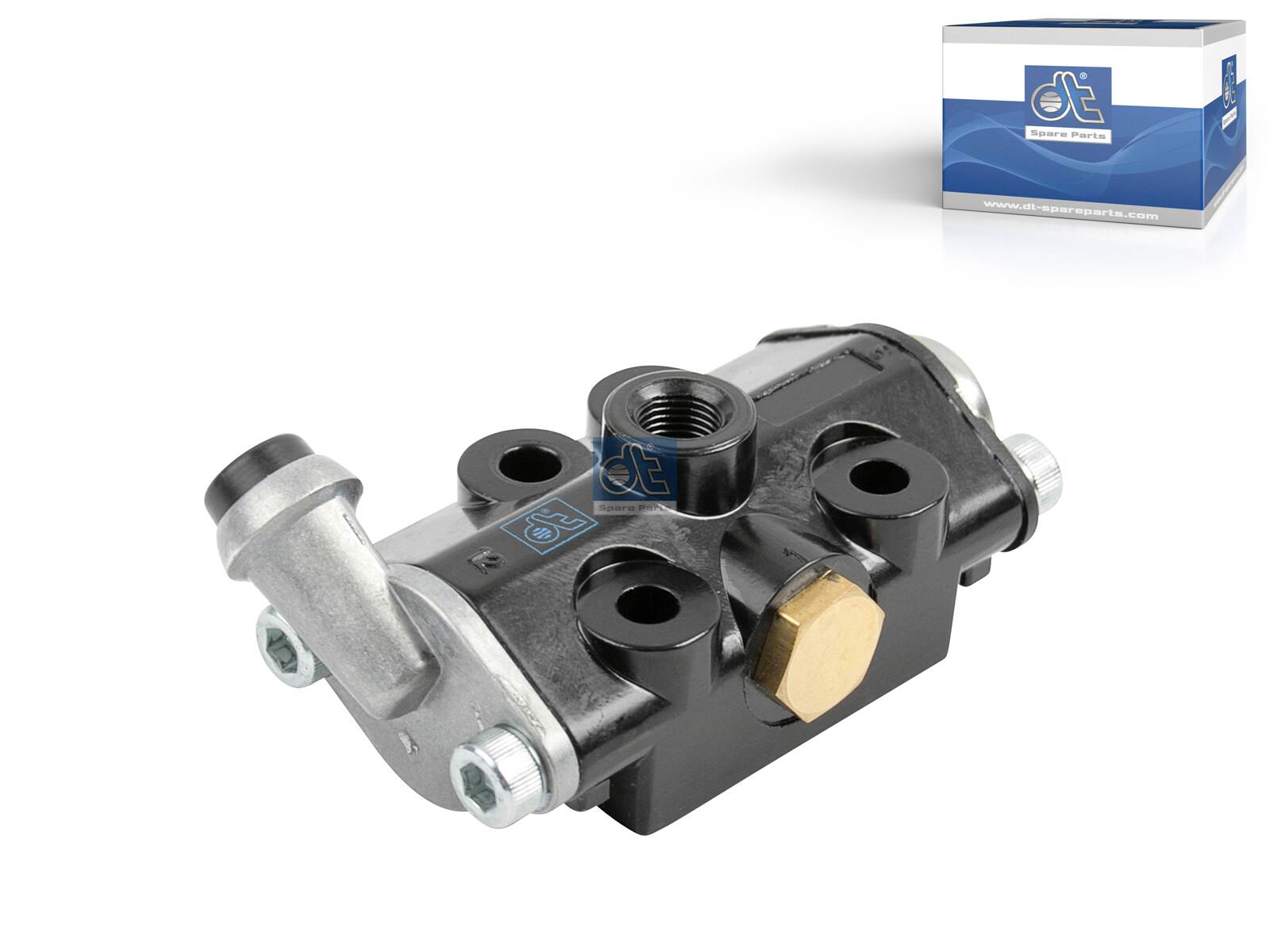DT Spare Parts Releeklapp 2.32358