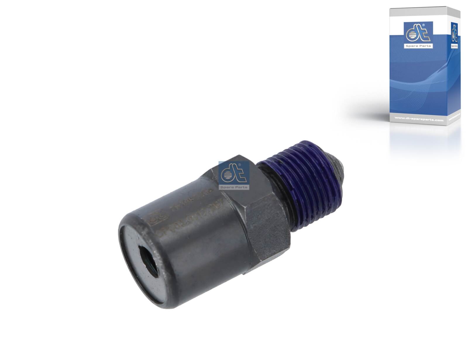 DT Spare Parts Siłownik blokujący, skrzynia biegów 2.32367