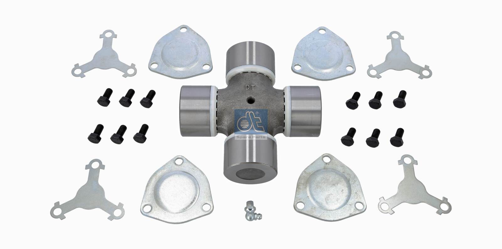 DT Spare Parts Połączenie, wał wzdłużny 2.34002