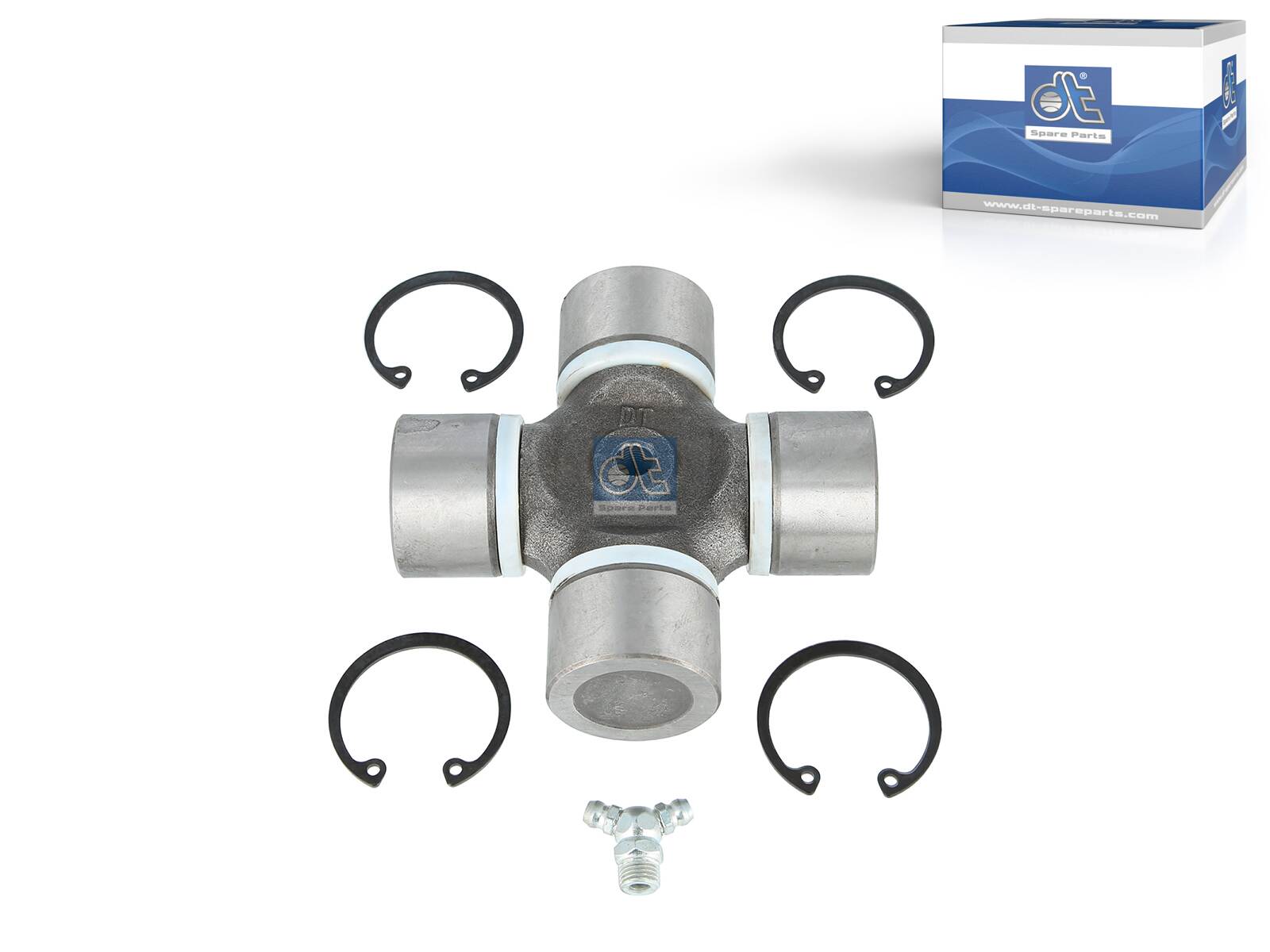 DT Spare Parts Połączenie, wał wzdłużny 2.34010