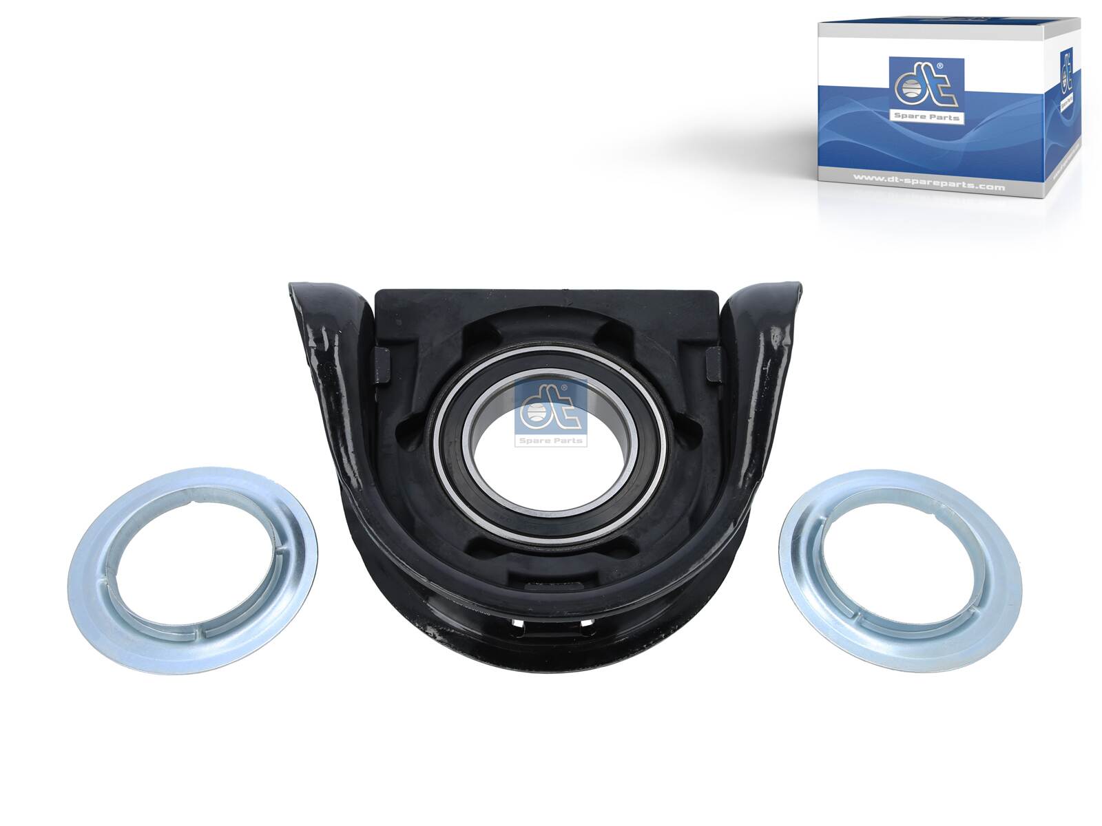 DT Spare Parts Melllanlager, kardanaxel 2.34058