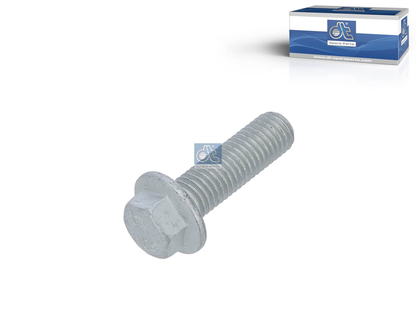 DT Spare Parts Śruba, kołnierz wału Cardano 2.34116