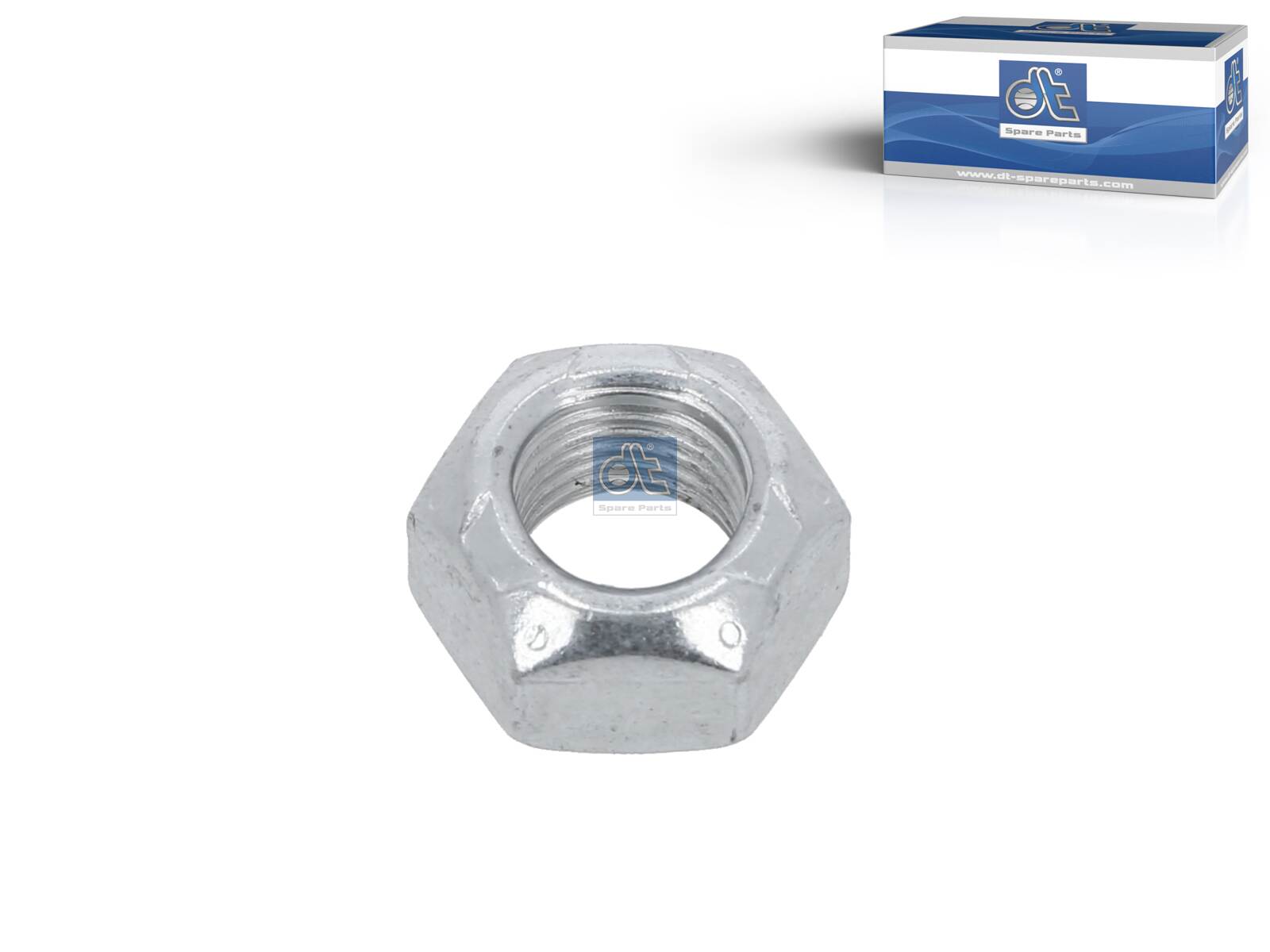 DT Spare Parts Nakrętka osi, wał napędowy 2.34122