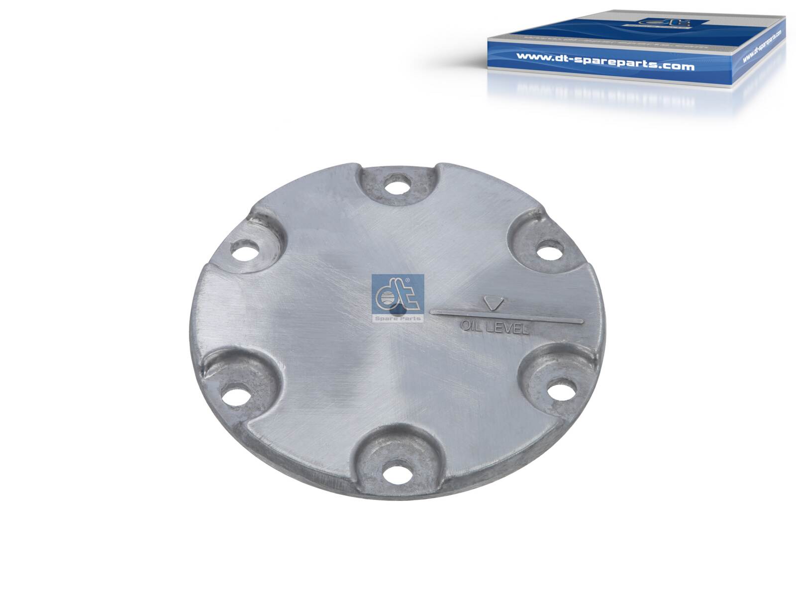 DT Spare Parts Kaitsekaas,rattakese 2.35067