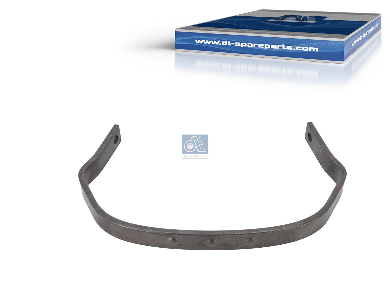 DT Spare Parts Sprężyna, hamulcowy klocek cierny 2.40015