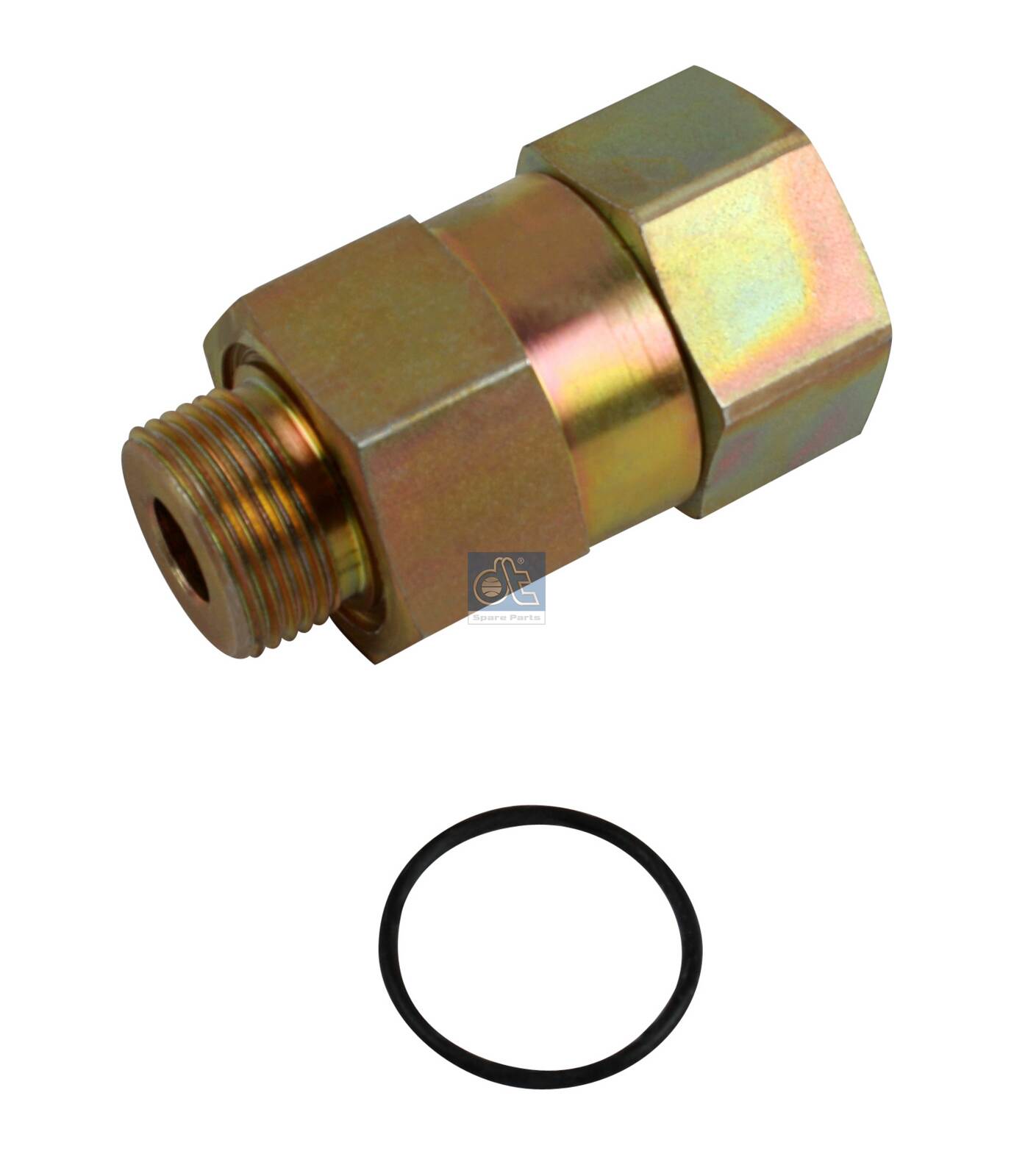 DT Spare Parts Tagasilöögi klapp 2.44032