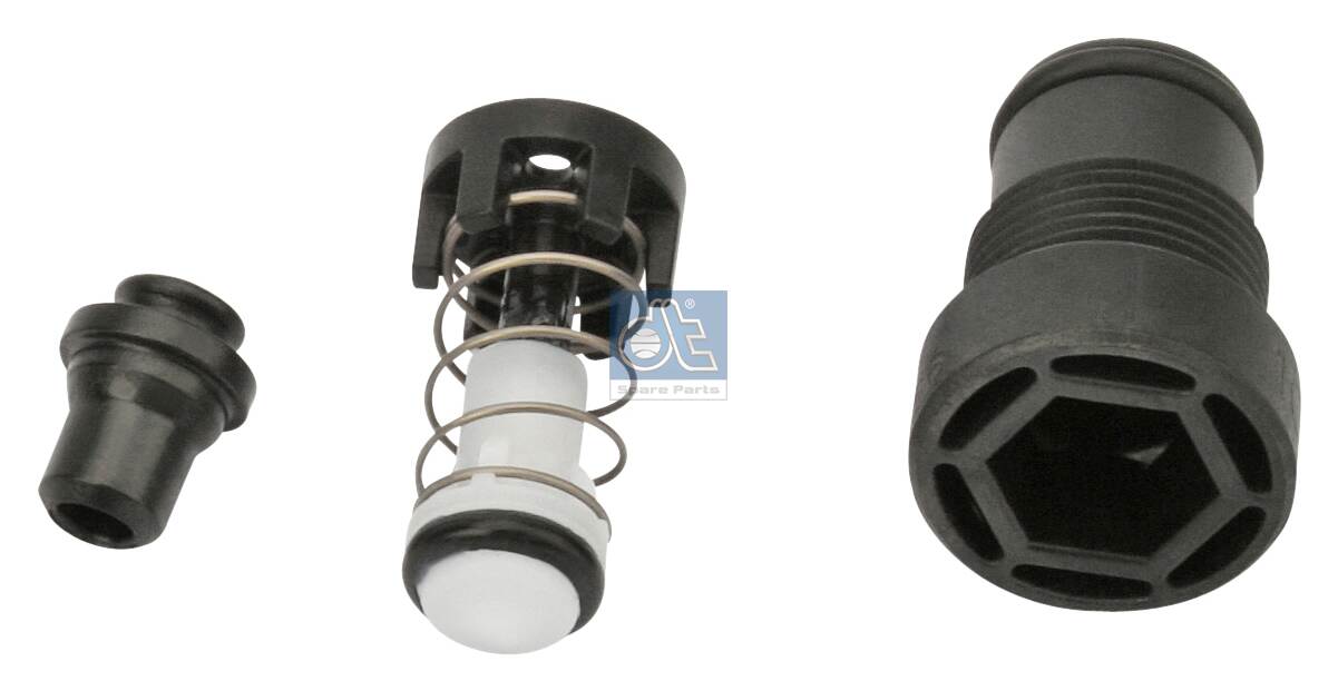 DT Spare Parts Tagasilöögi klapp 2.44035
