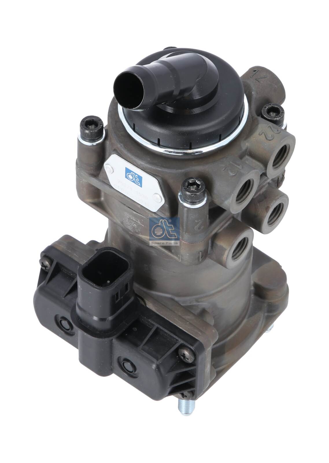 DT Spare Parts Tłumik, system pneumatyczny 2.47063