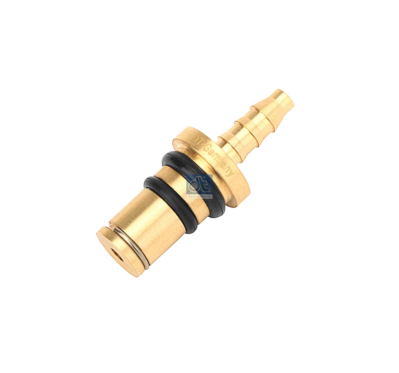 DT Spare Parts Voolikuühendus 2.47403