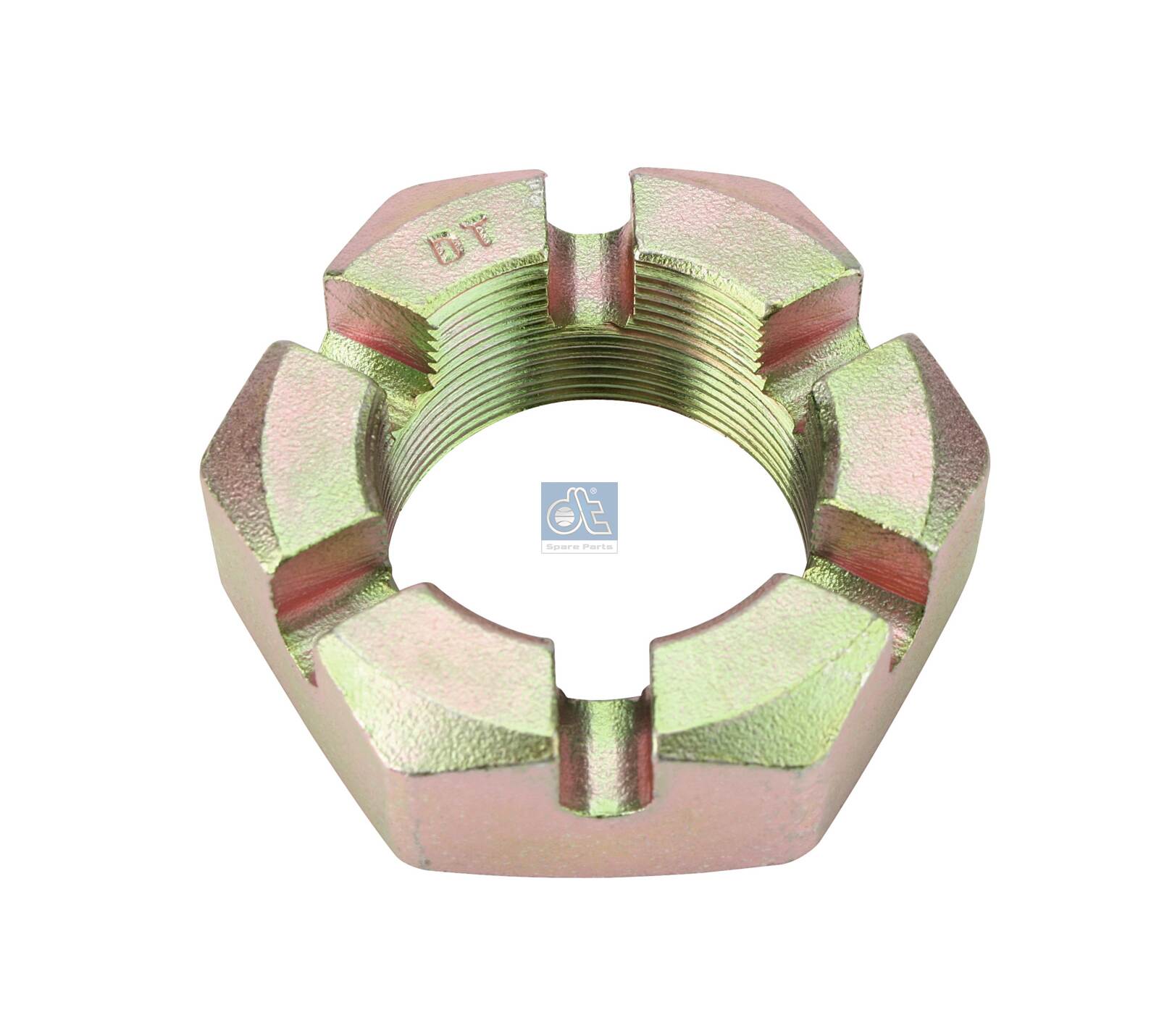 DT Spare Parts Nakrętka osi, wał napędowy 2.50080