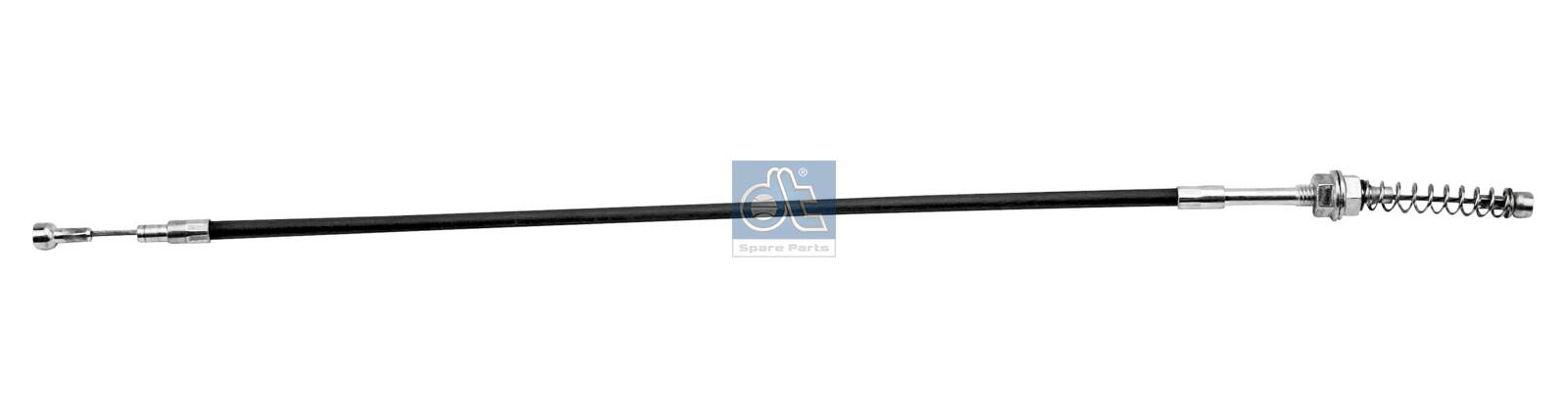 DT Spare Parts Cięgło, regulacja położenia kolumny kierownicy 2.53400