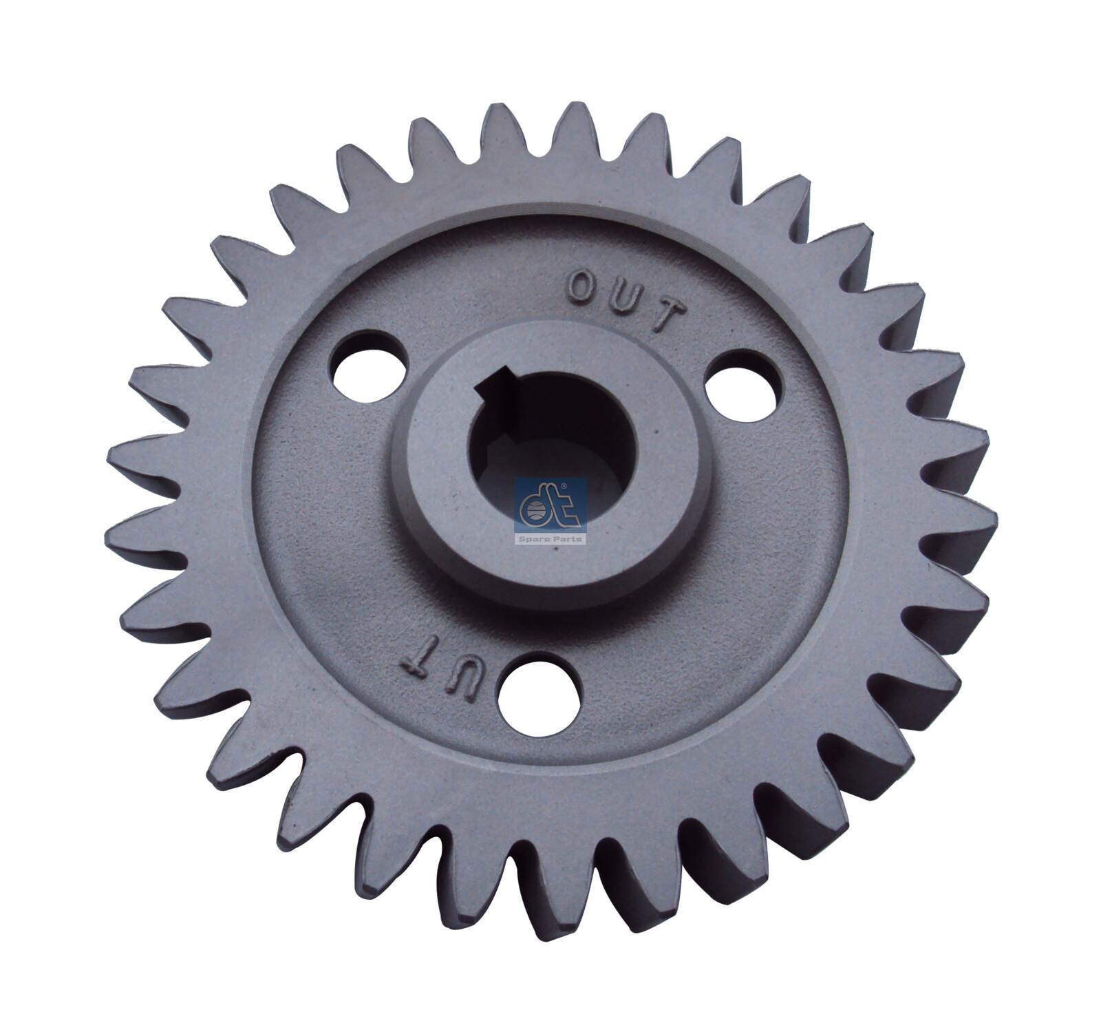 DT Spare Parts Kugghjul, oljepump 2.53423