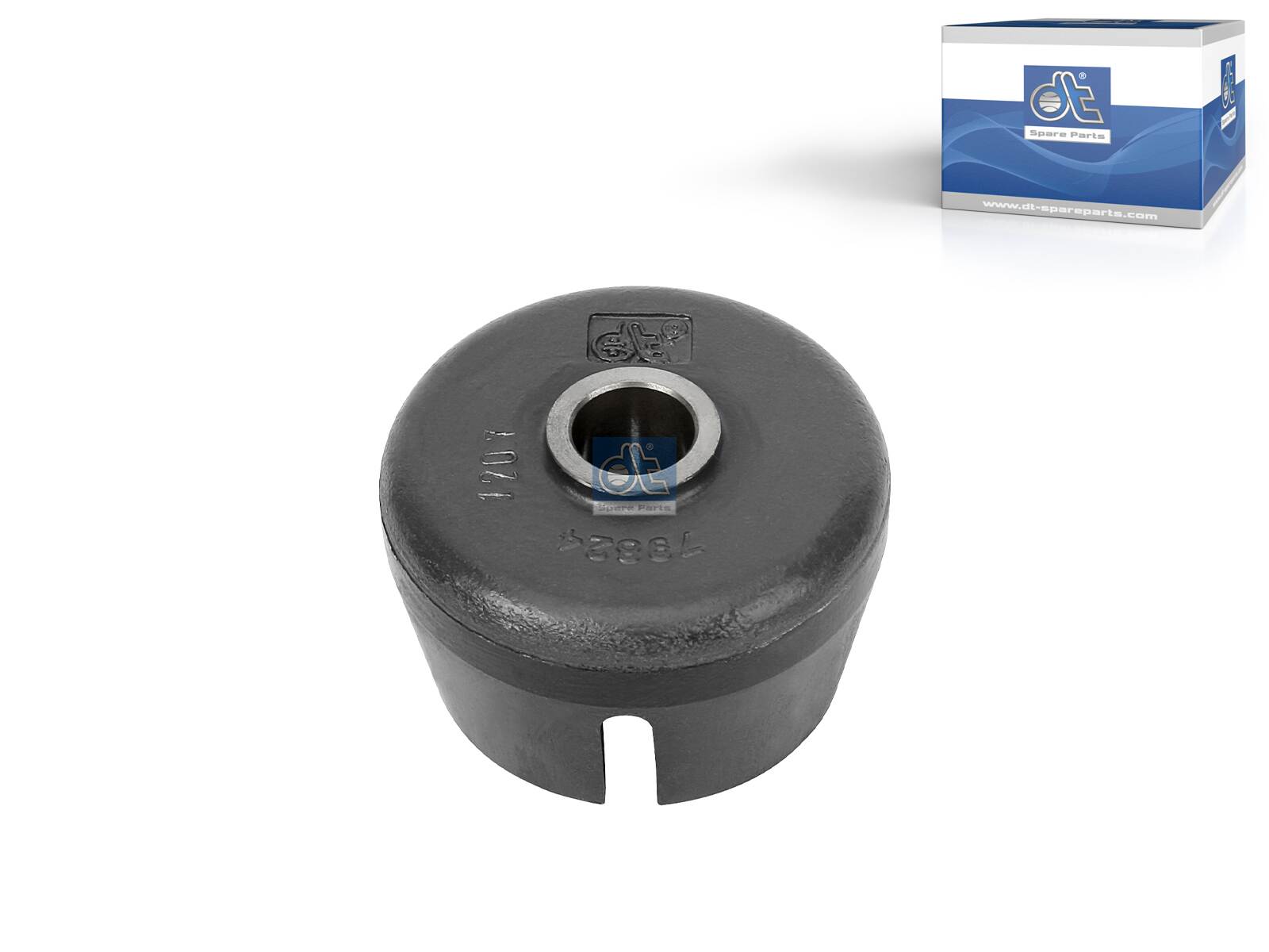 DT Spare Parts Tuleja, mocowanie resora 2.62071
