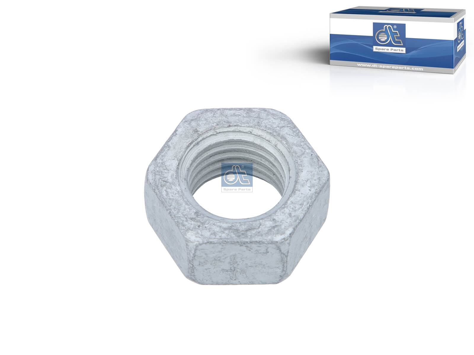 DT Spare Parts Zacisk sprężynowy nakrętki 2.62593