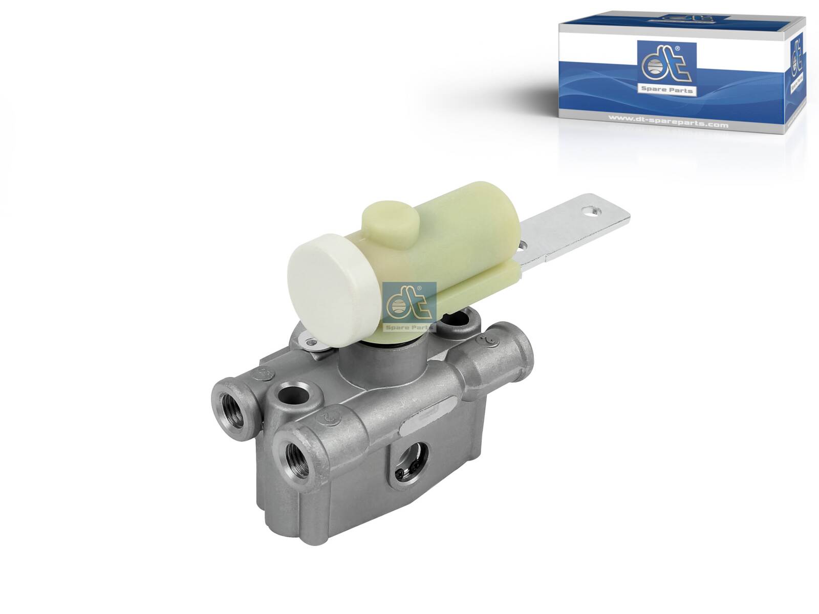 DT Spare Parts Zawór, elektroniczna regulacja prześwitu 2.64014