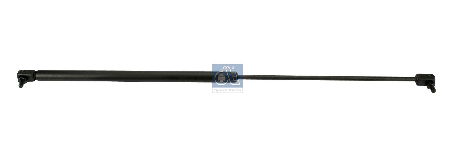 DT Spare Parts Sprężyna gazowa, pokrywa przednia 2.71006