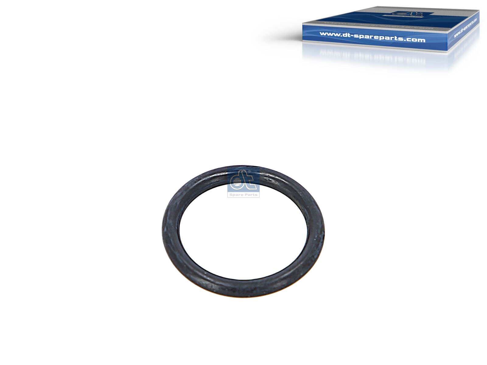 DT Spare Parts Uszczelnienie, przewód ogrzewania 2.76204