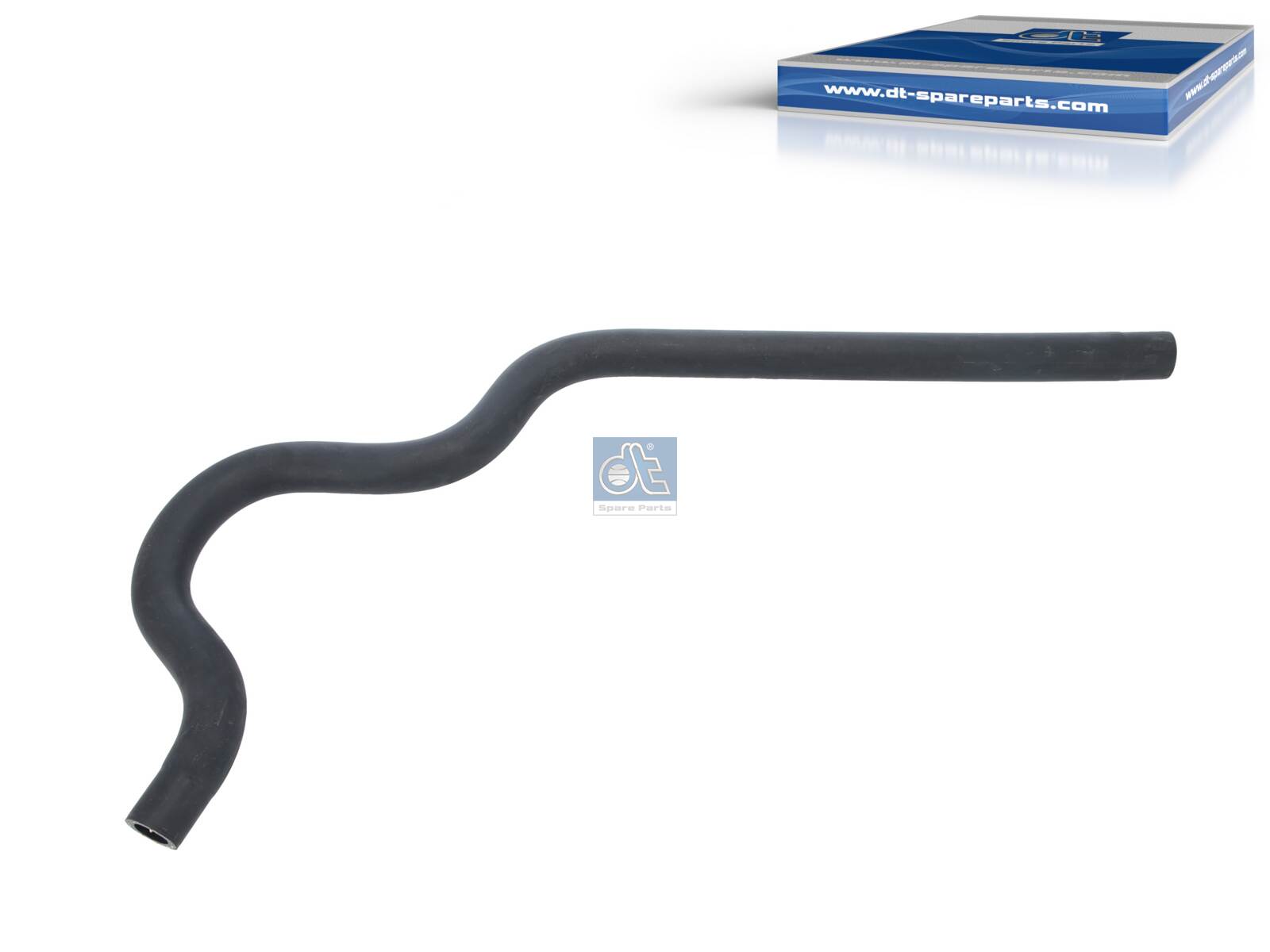 DT Spare Parts Voolik, soojendusradiaator 2.76258