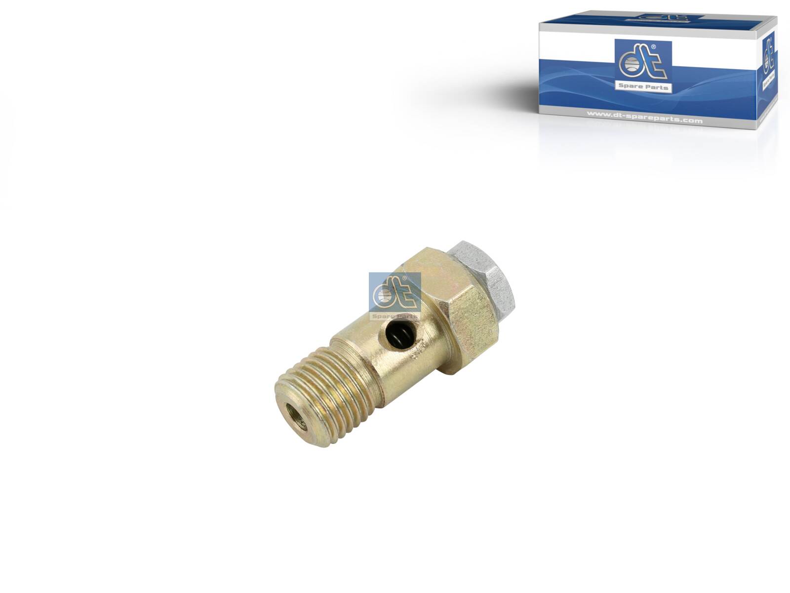 DT Spare Parts Zawór przepływowy 2.91025