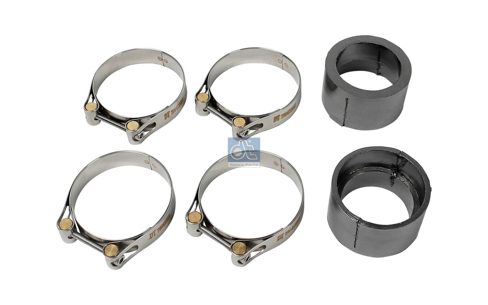 DT Spare Parts Pierścień uszczelniający, kolektor wydechowy 2.91084
