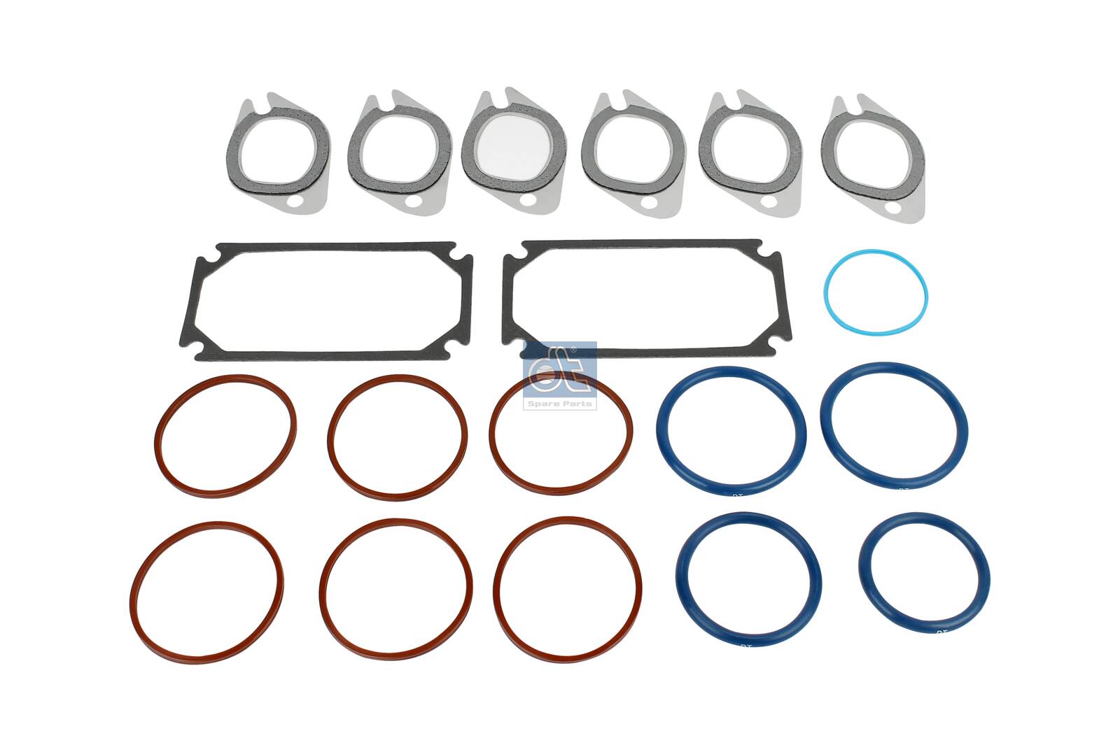 DT Spare Parts Zestaw uszczelek, kolektor wydechowy 2.91128